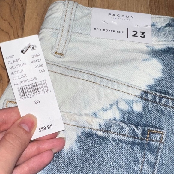 New Boyfriend Jeans - Picture 3 of 10